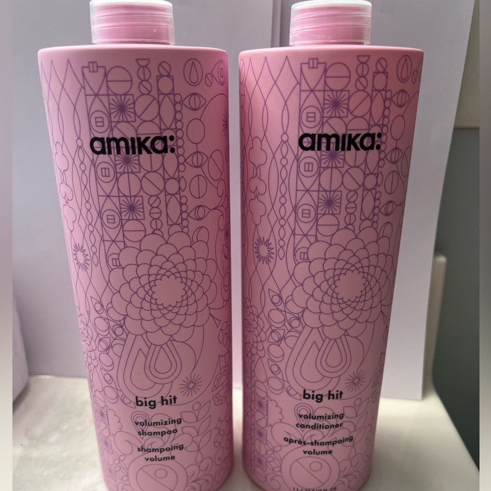 Amika volume set